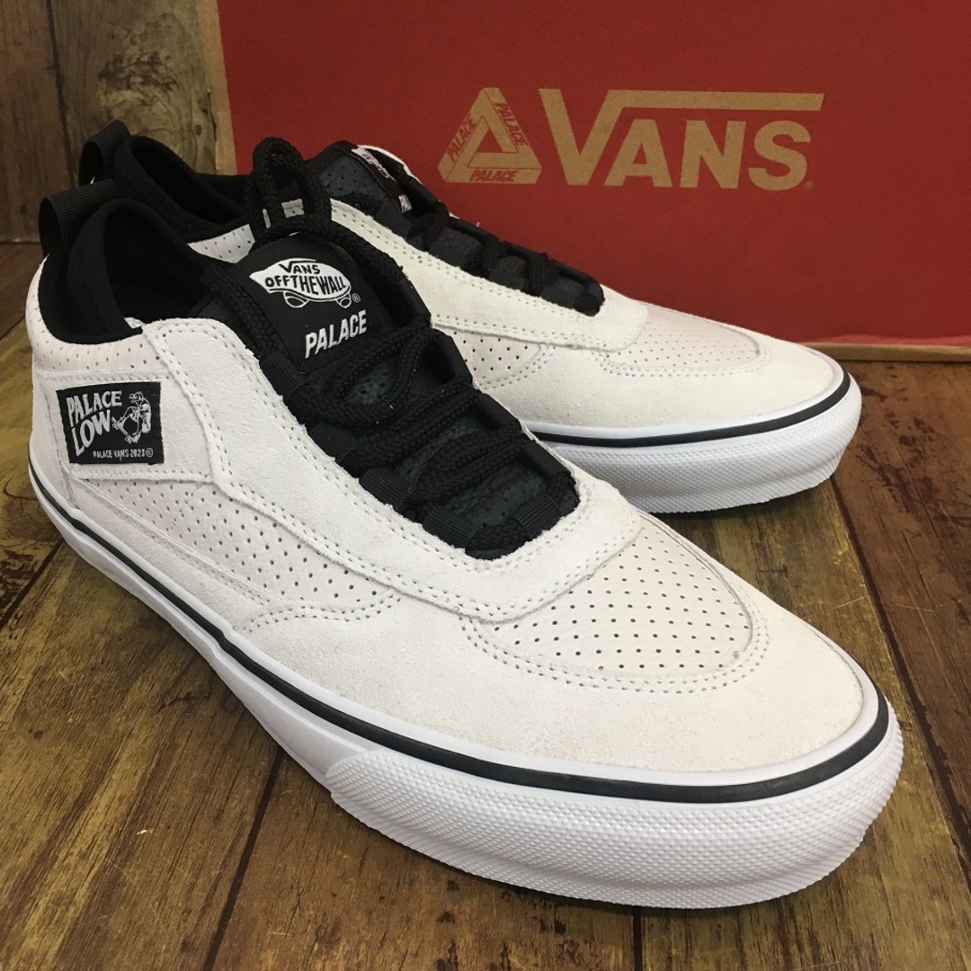 VANS(ヴァンズ)のVANS × PALACE SKATEBOARDS PALACE VANS LOW バンズ パレス スケートボード バンズ パレス ロー【7393-004】 メンズの靴/シューズ(スニーカー)の商品写真