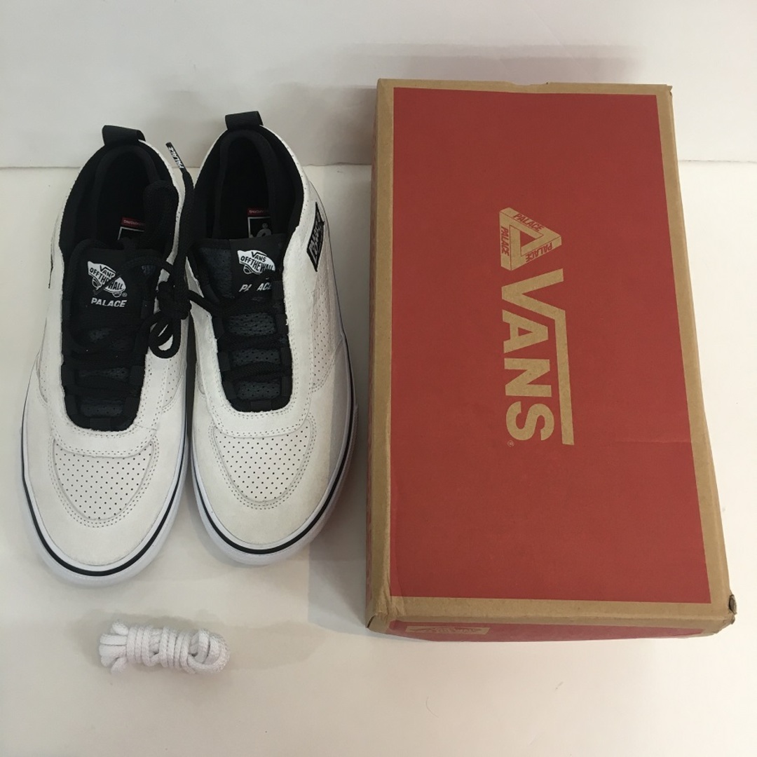 VANS(ヴァンズ)のVANS × PALACE SKATEBOARDS PALACE VANS LOW バンズ パレス スケートボード バンズ パレス ロー【7393-004】 メンズの靴/シューズ(スニーカー)の商品写真