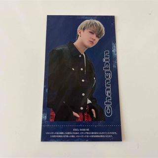 Straykids チャンビン ハイタッチ券