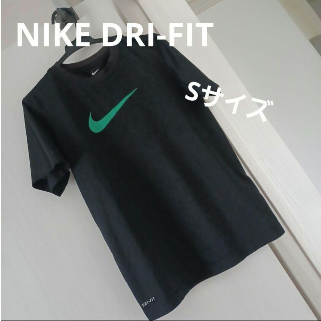 NIKE(ナイキ)のNIKE DRIFIT Tシャツ レディースのトップス(Tシャツ(半袖/袖なし))の商品写真