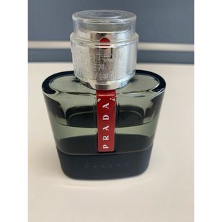 プラダ(PRADA)のプラダ　ルナロッサ　カーボン　オーデトワレ(香水(男性用))