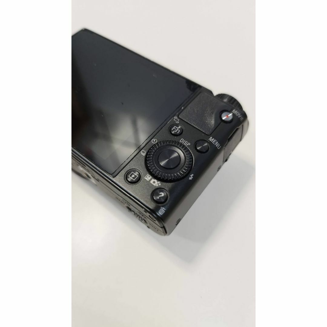 SONY(ソニー)の【ジャンク】SONY Cyber-shot DSC-RX100 デジタルカメラ スマホ/家電/カメラのカメラ(コンパクトデジタルカメラ)の商品写真