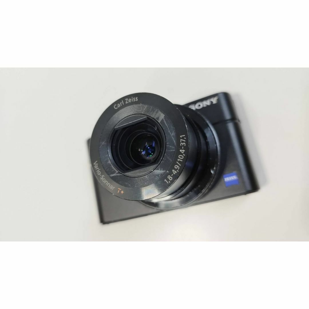 SONY(ソニー)の【ジャンク】SONY Cyber-shot DSC-RX100 デジタルカメラ スマホ/家電/カメラのカメラ(コンパクトデジタルカメラ)の商品写真