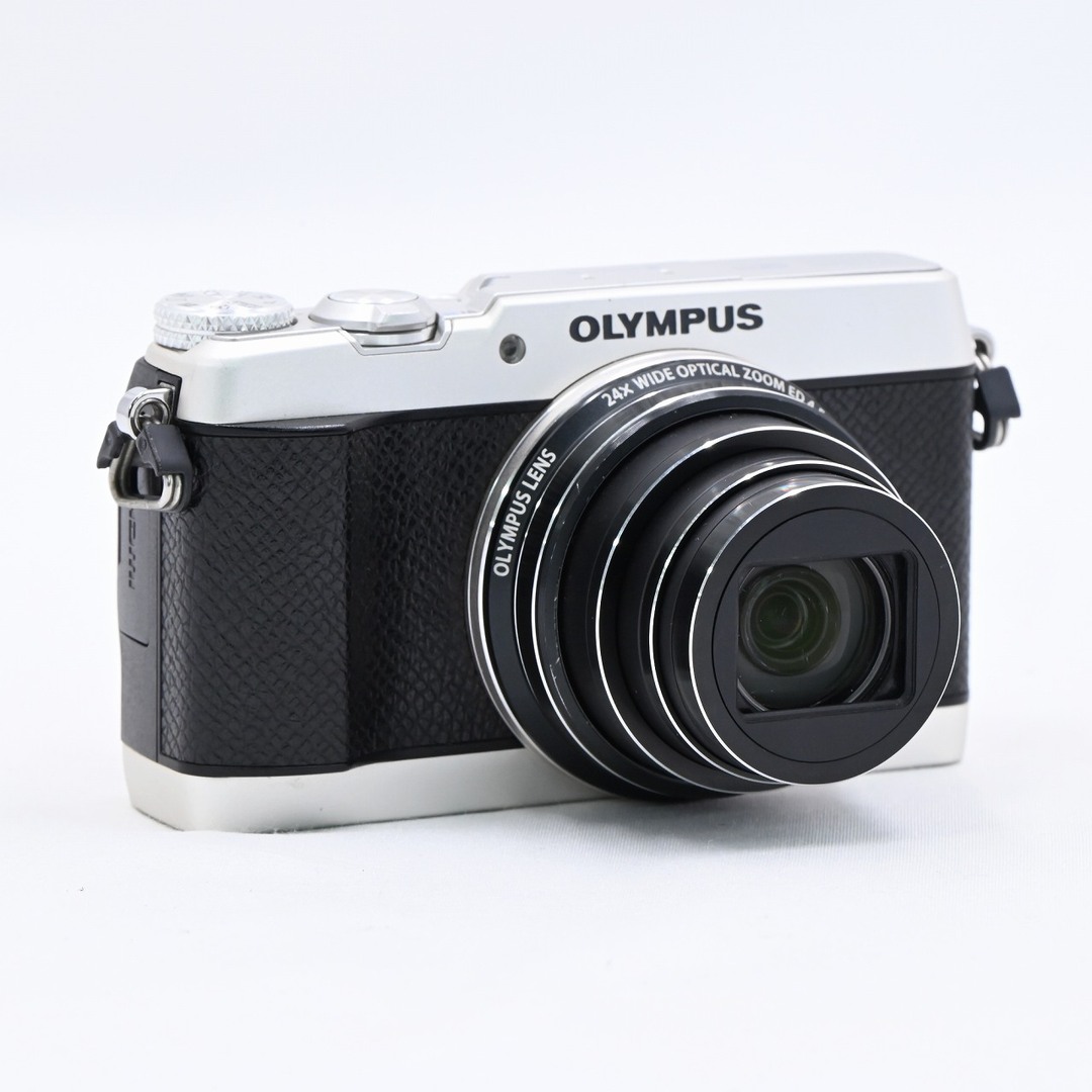 OLYMPUS STYLUS SH-3 シルバー OLYMPUS STYLUS SH-3 シルバー