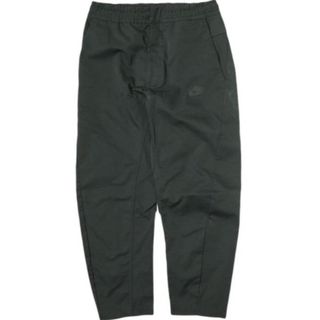 NIKE SPORTSWEAR NSW ナイキ スポーツウェア WOVEN PANTS ウーブンパンツ ﻿AR3222-010 S BLACK イージーパンツ ボトムス【中古】【NIKE SPORTSWEAR NSW】