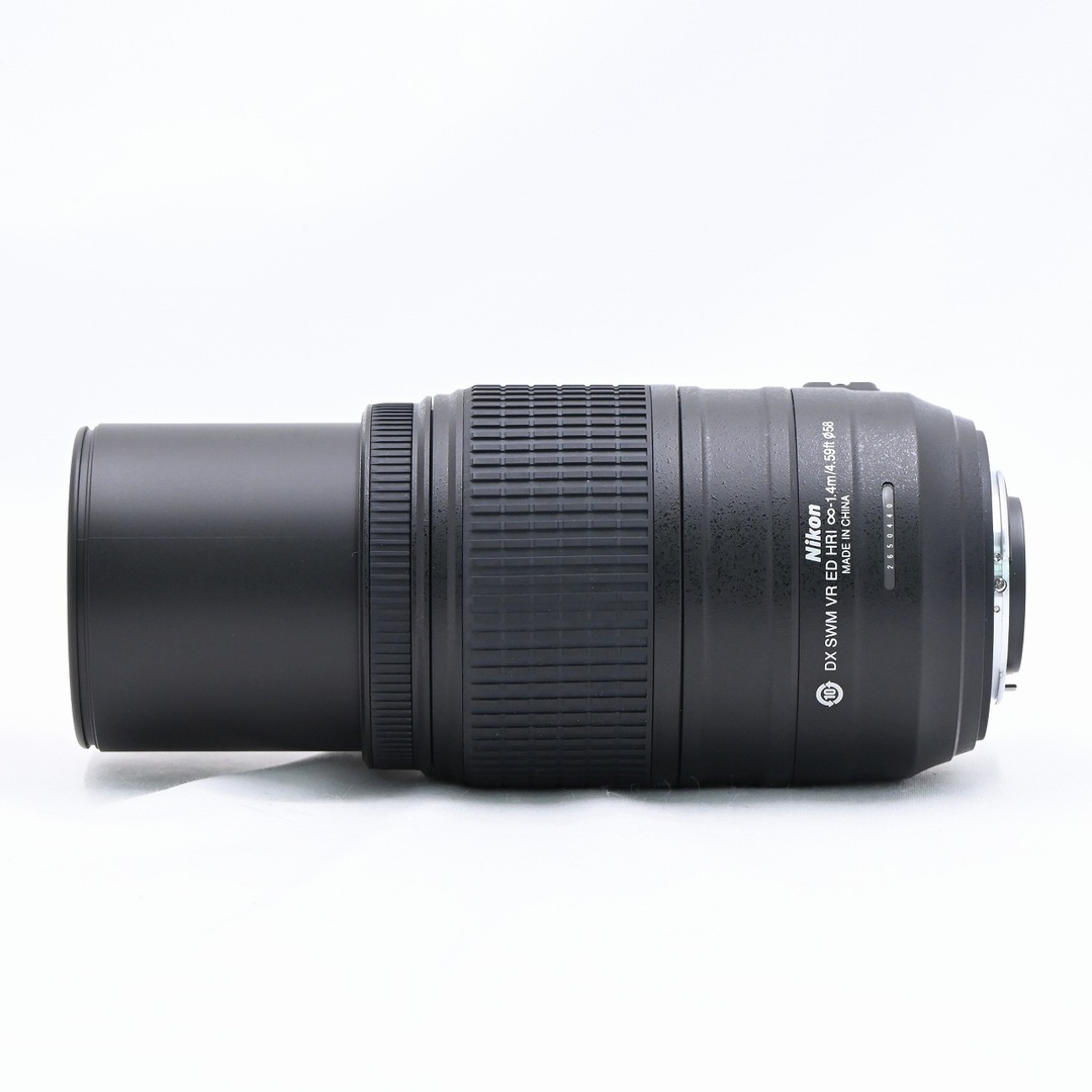 Nikon(ニコン)のNikon AF-S DX 55-300mm F4.5-5.6G ED VR スマホ/家電/カメラのカメラ(レンズ(ズーム))の商品写真