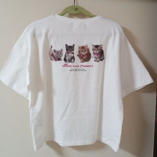 MAJESTIC LEGON - Ｔシャツ　猫　マジェスティックレゴン