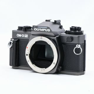 オリンパス(OLYMPUS)のOLYMPUS OM-3Ti ボディ(フィルムカメラ)