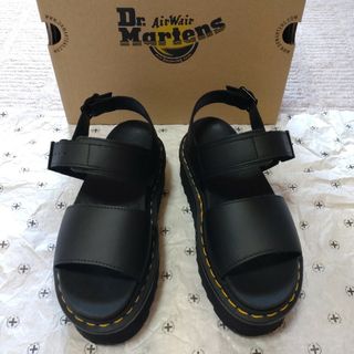 ドクターマーチン(Dr.Martens)のDr.Martens  ドクターマーチン　VOSS QUAD   UK4(サンダル)