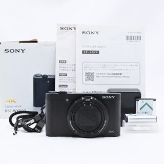 ソニー(SONY)のSONY Cyber-shot DSC-WX800(コンパクトデジタルカメラ)