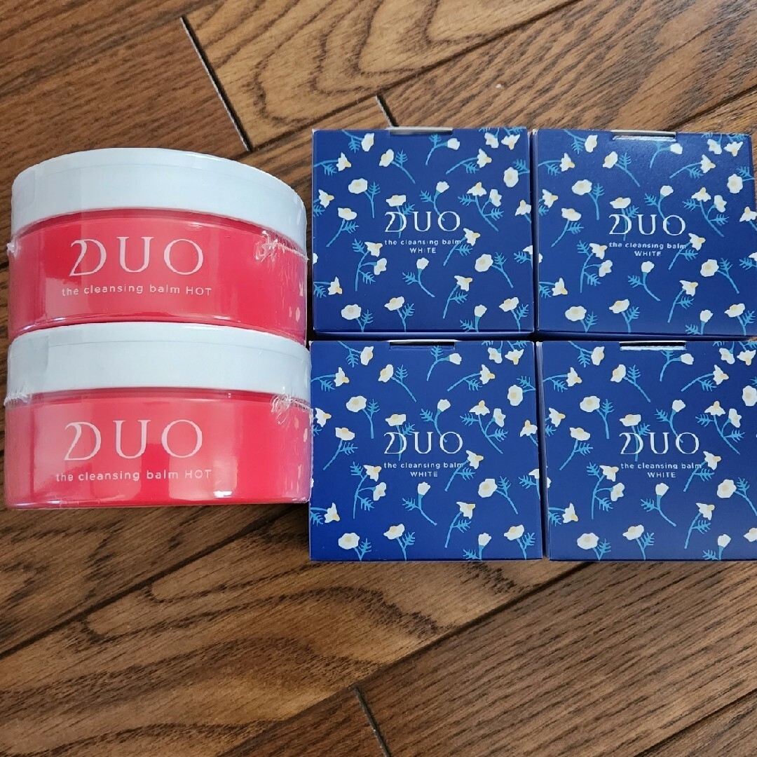 DUO(デュオ)のDUO★クレンジングバーム コスメ/美容のスキンケア/基礎化粧品(クレンジング/メイク落とし)の商品写真