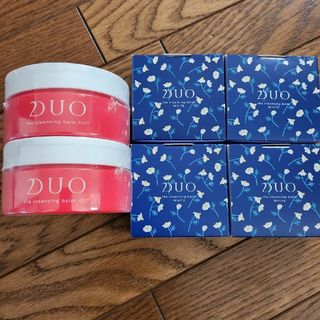 デュオ(DUO)のDUO★クレンジングバーム(クレンジング/メイク落とし)