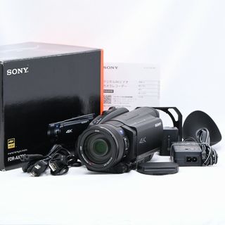 ソニー(SONY)のSONY デジタル4Kビデオカメラレコーダー FDR-AX700(ビデオカメラ)