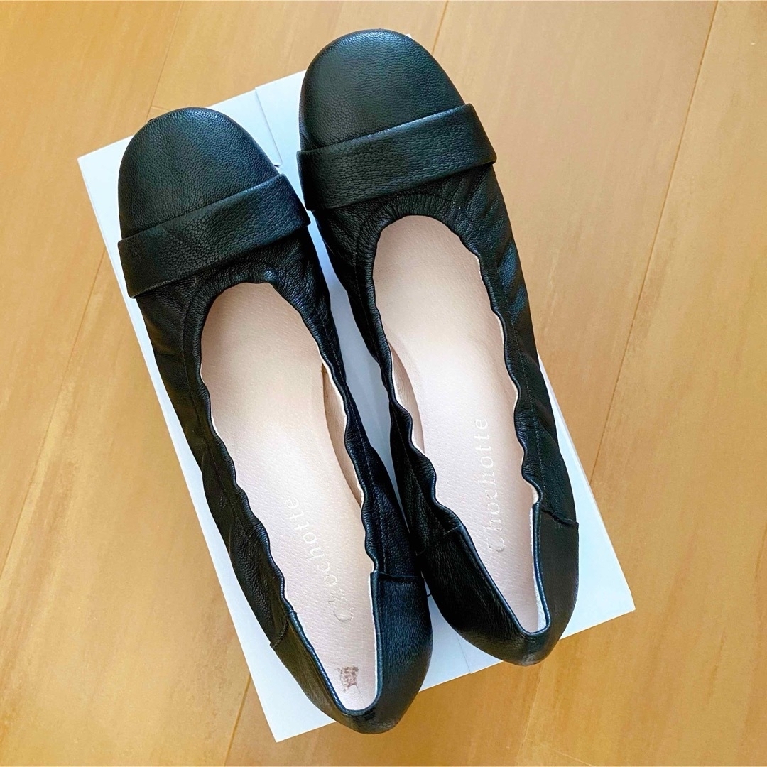 ショショット Tina バレエシューズ Chochotte レディースの靴/シューズ(バレエシューズ)の商品写真