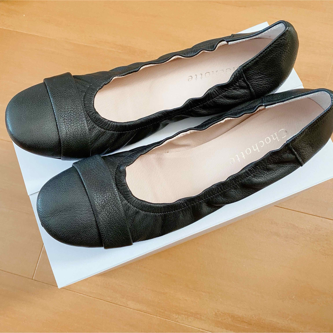 ショショット Tina バレエシューズ Chochotte レディースの靴/シューズ(バレエシューズ)の商品写真