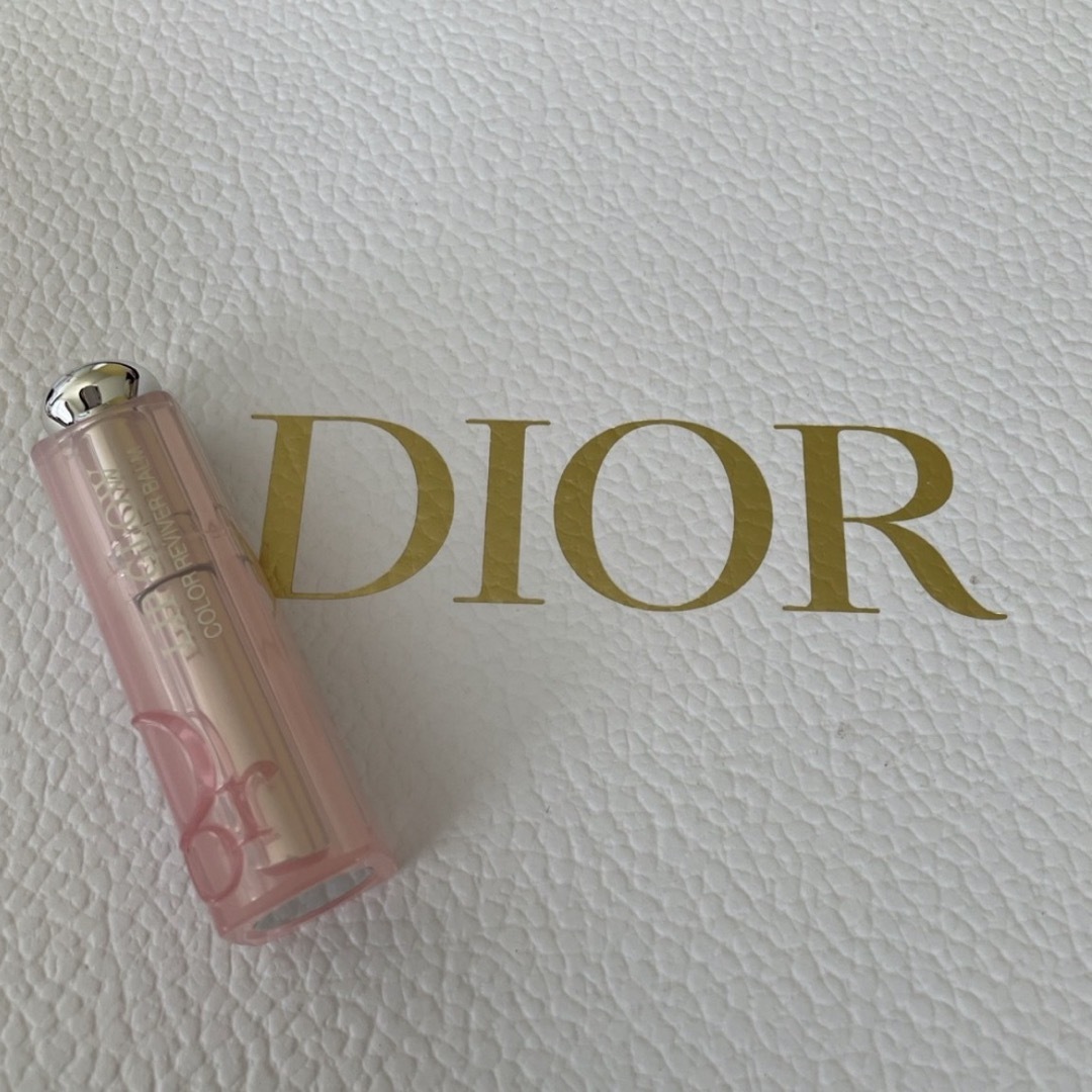 Dior(ディオール)のディオール コスメ/美容のスキンケア/基礎化粧品(リップケア/リップクリーム)の商品写真