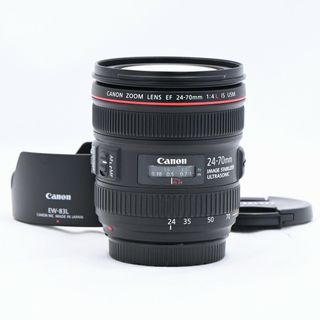 キヤノン(Canon)のCanon EF24-70mm F4L IS USM(レンズ(ズーム))