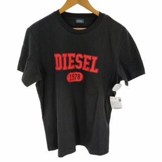 ディーゼル(DIESEL)のDIESEL(ディーゼル) USED加工 クルーネックTシャツ メンズ トップス(Tシャツ/カットソー(半袖/袖なし))