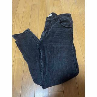 ザラ(ZARA)のzara ザラ スキニーデニム 42(デニム/ジーンズ)