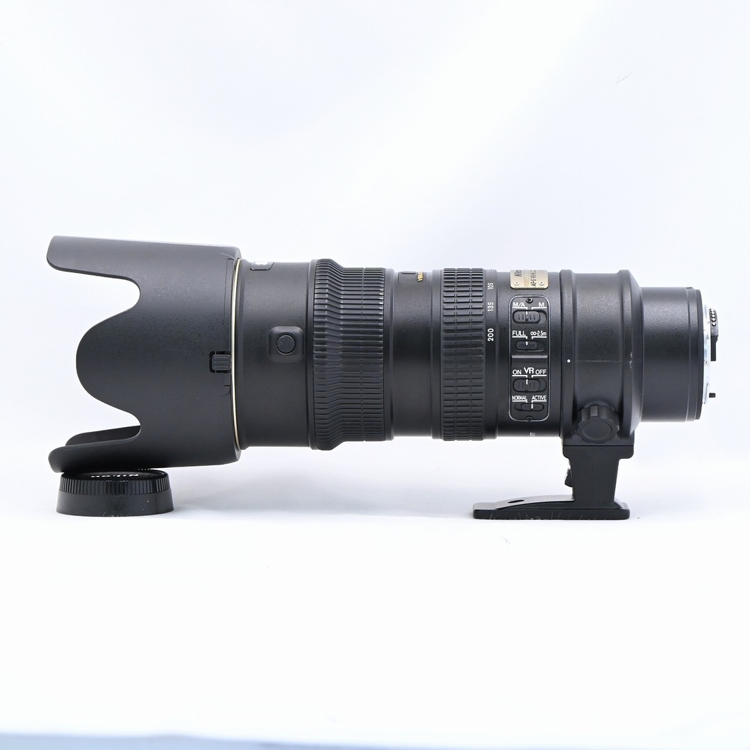 Nikon(ニコン)のNikon AF-S VR-NIKKOR 70-200mm F2.8G ED スマホ/家電/カメラのカメラ(レンズ(ズーム))の商品写真