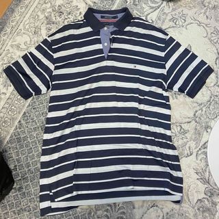 トミーヒルフィガー(TOMMY HILFIGER)のトミー　ポロシャツ(ポロシャツ)