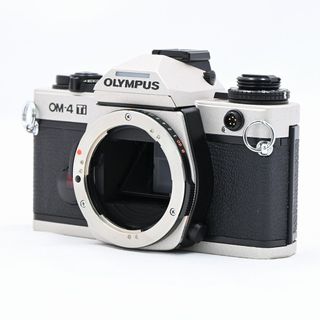 オリンパス(OLYMPUS)のOLYMPUS OM-4Ti シルバー(フィルムカメラ)