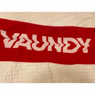 Vaundy タオル(ミュージシャン)