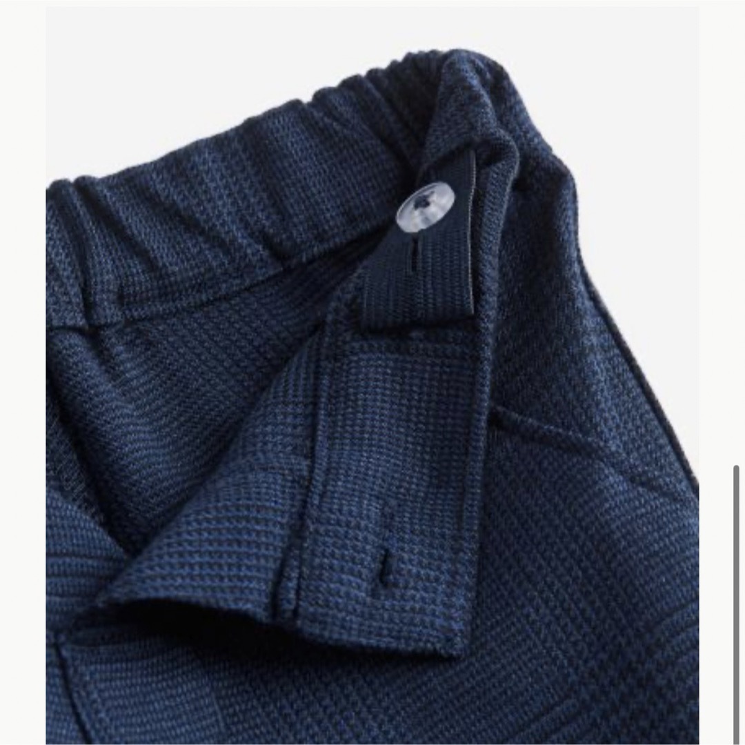 H&M(エイチアンドエム)のベビー　タキシード　70 キッズ/ベビー/マタニティのベビー服(~85cm)(セレモニードレス/スーツ)の商品写真