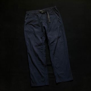 グラミチ(GRAMICCI)のgramicci クライミングパンツ グラミチ navy 紺色 美品 アウトドア(その他)