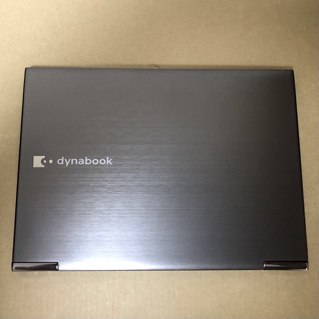 東芝(トウシバ)のTOSHIBA東芝dynabook R631/28E PR63128EMジャンク スマホ/家電/カメラのPC/タブレット(ノートPC)の商品写真