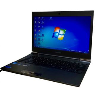 トウシバ(東芝)のTOSHIBA東芝dynabook R631/28E PR63128EMジャンク(ノートPC)