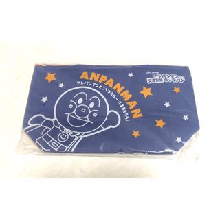 アンパンマン　お弁当バック　新品未使用(ランチボックス巾着)