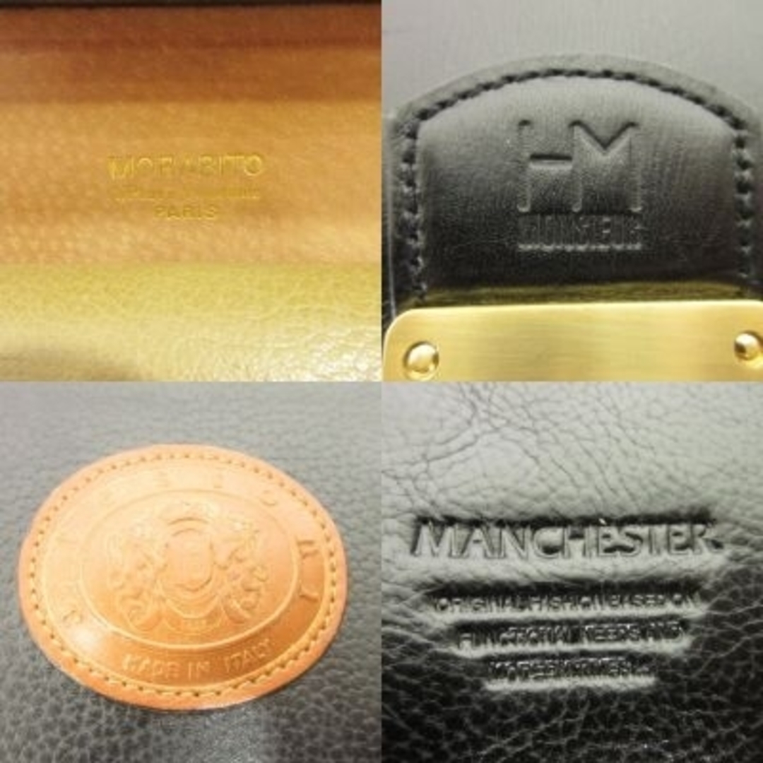 MORABITO(モラビト)のモラビト ア テストーニ等 4点 アタッシュケース ブリーフケース ■U90 メンズのバッグ(その他)の商品写真