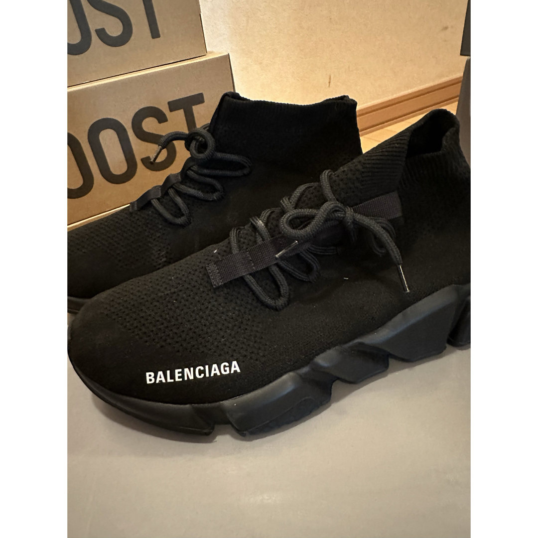 Balenciaga(バレンシアガ)のBALENCIAGA SPEED LACE-UP スニーカー メンズの靴/シューズ(スニーカー)の商品写真