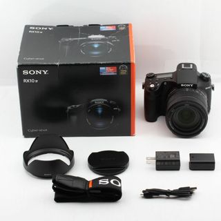 ★新品級★ ソニー Cyber-shot DSC-RX10M4