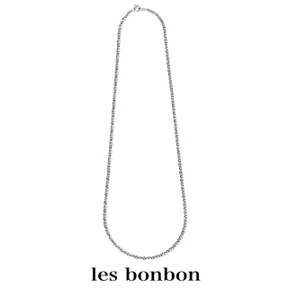 ルボンボン(les bon bon)のles bonbon saly chain ネックレス(ネックレス)