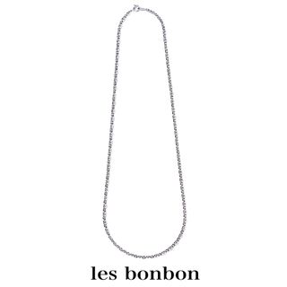 ルボンボン(les bon bon)のles bonbon saly chain ネックレス(ネックレス)