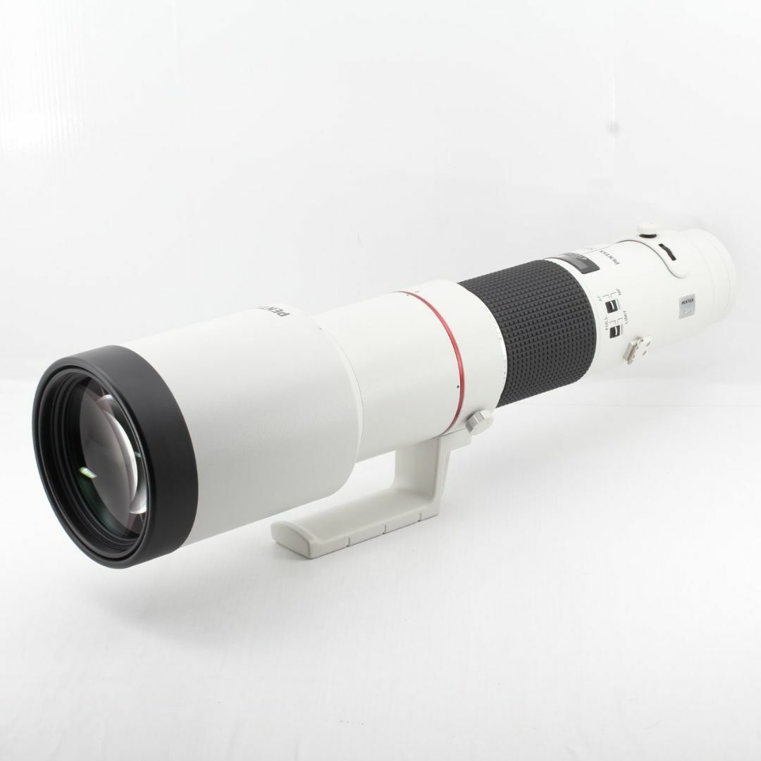 PENTAX(ペンタックス)の★美品★ ペンタックス 560mm F5.6 ED AW スマホ/家電/カメラのカメラ(レンズ(単焦点))の商品写真