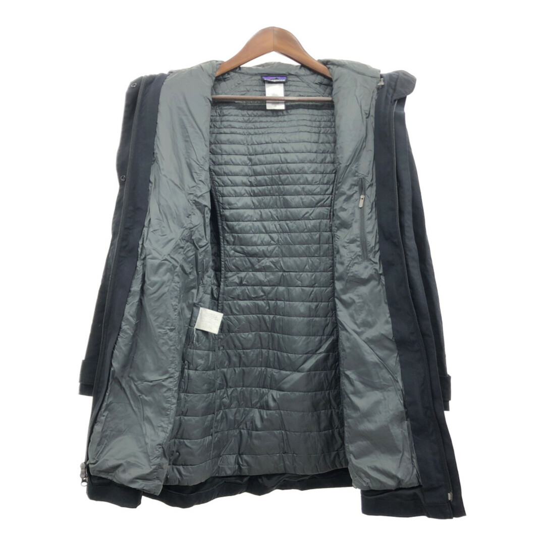 patagonia - patagonia パタゴニア ヴォスク 3-in-1 パーカー patagonia - patagonia パタゴニア ヴォスク 3-in-1 パーカー