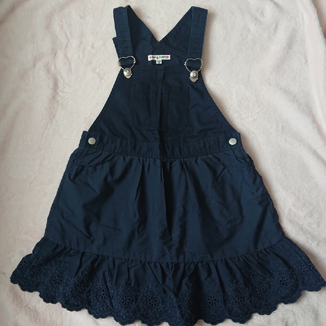 anyFAM(エニィファム)のキッズ スカート 110  120 キッズ/ベビー/マタニティのキッズ服女の子用(90cm~)(スカート)の商品写真