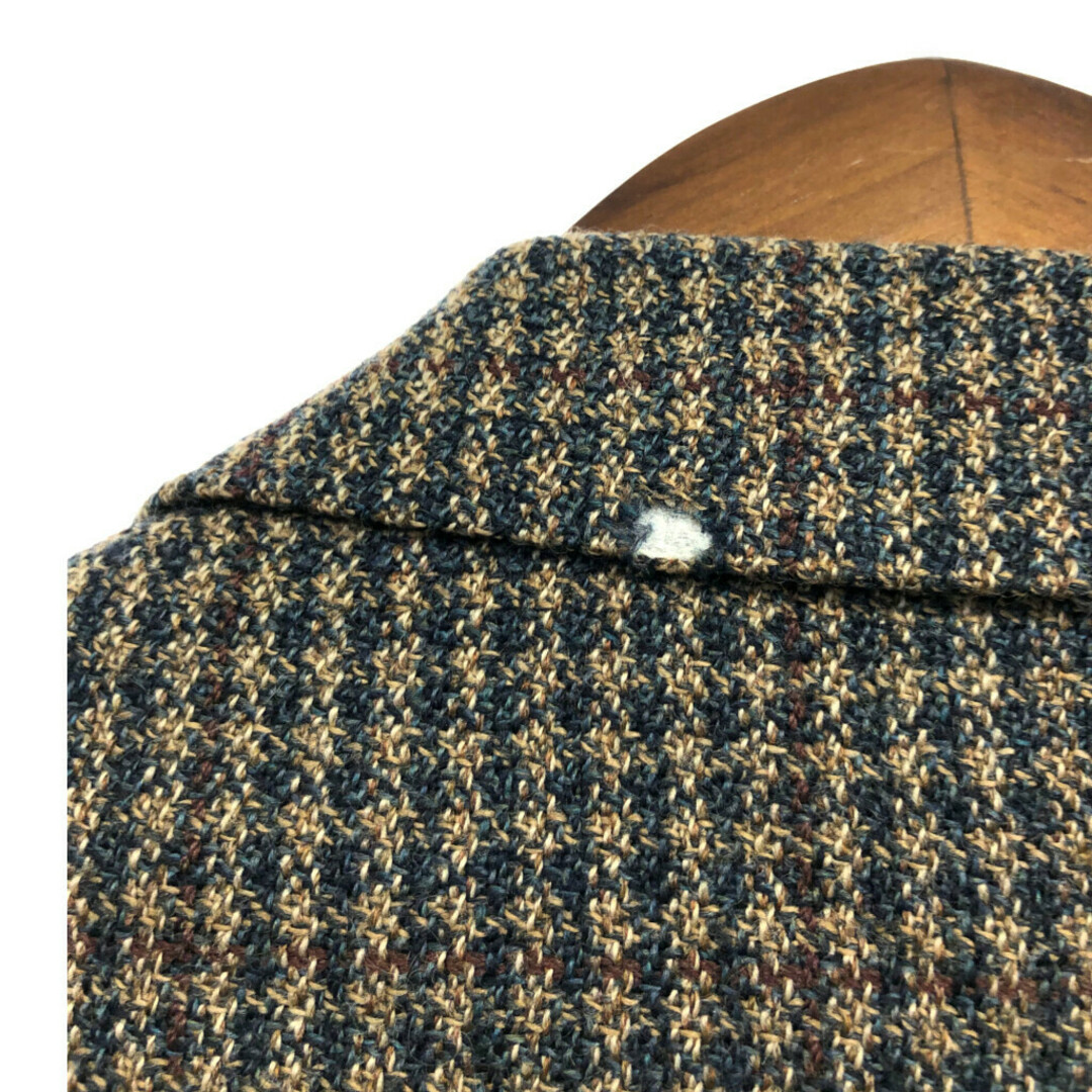 BURBERRY - 90年代 USA製 Burberrys バーバリーズ テーラード BURBERRY - 90年代 USA製 Burberrys バーバリーズ テーラード