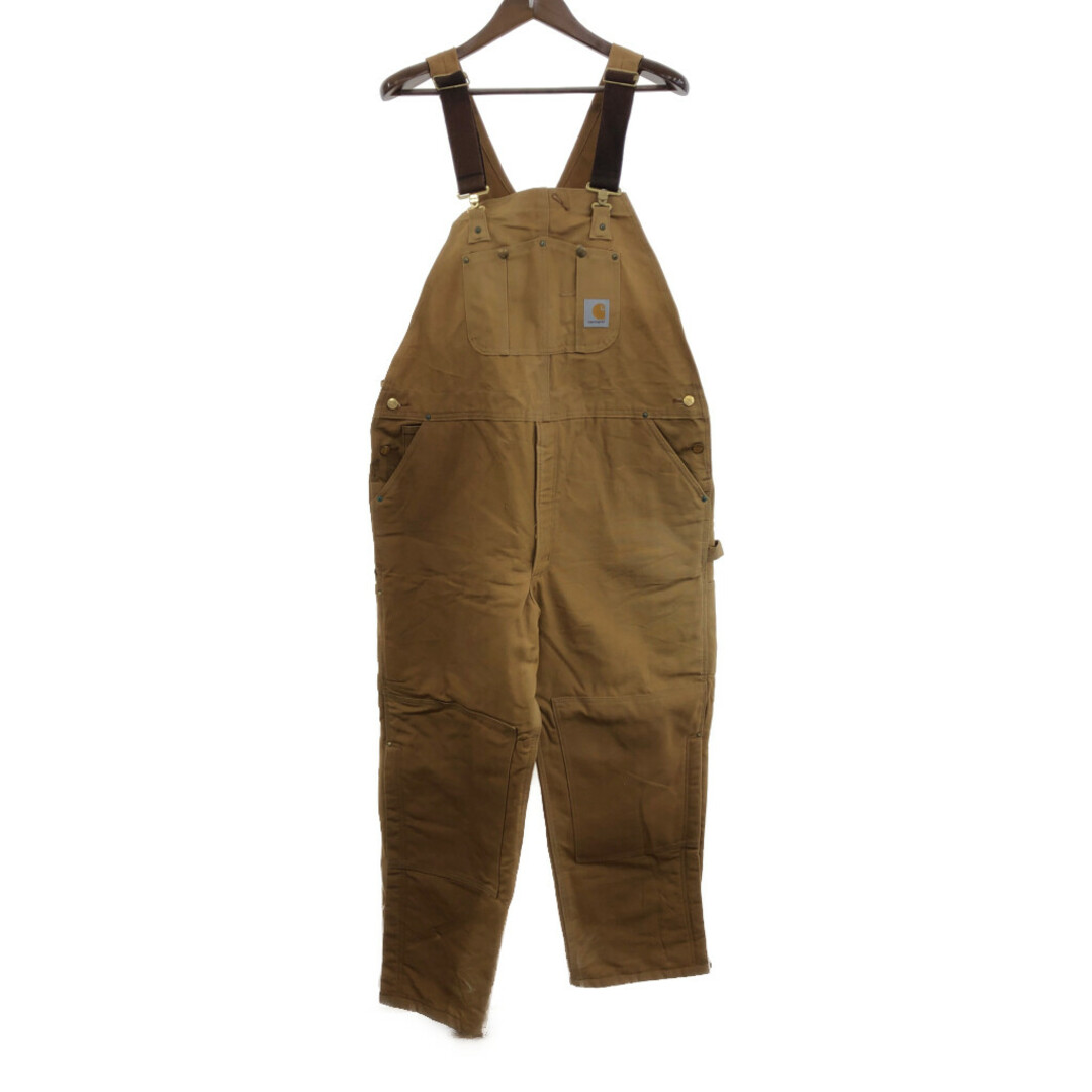 carhartt - 2000年代~ Carhartt カーハート ダック生地 裏地 carhartt - 2000年代~ Carhartt カーハート ダック生地 裏地