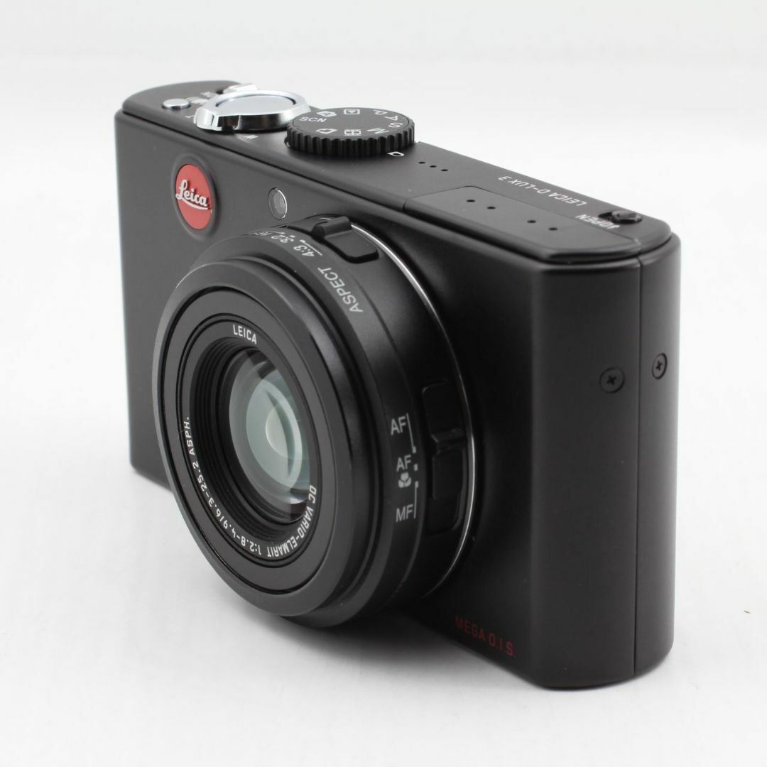 LEICA(ライカ)のケース付き。★新品級★ LEICA ライカ D-LUX 3 スマホ/家電/カメラのカメラ(コンパクトデジタルカメラ)の商品写真