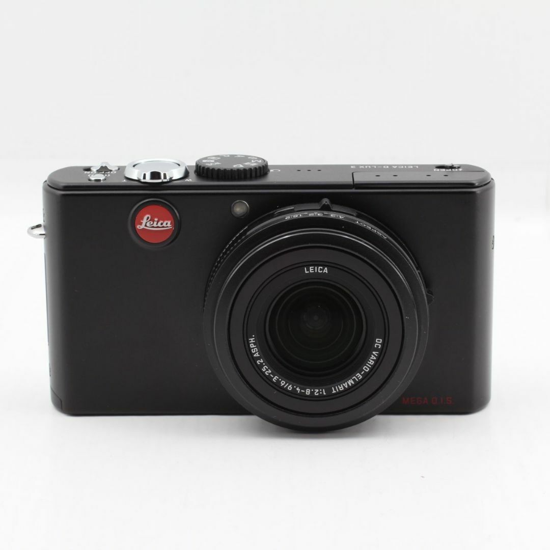 LEICA(ライカ)のケース付き。★新品級★ LEICA ライカ D-LUX 3 スマホ/家電/カメラのカメラ(コンパクトデジタルカメラ)の商品写真