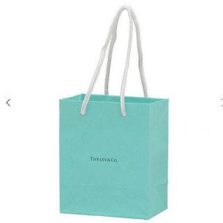 ティファニー(Tiffany & Co.)のティファニー　ショッパー　新品(ショップ袋)