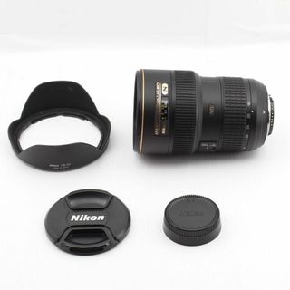 ニコン(Nikon)の★美品★ ニコン AF-S NIKKOR 16-35mm f/4G ED VR(レンズ(ズーム))