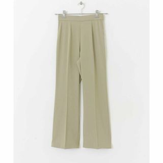 アーバンリサーチロッソ(URBAN RESEARCH ROSSO)の【BEIGE】ウォッシャブルセミフレアパンツ(その他)