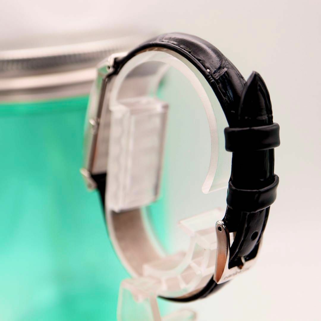 Yves Saint Laurent(イヴサンローラン)の良品！YvesSaintLaurent スクエア シルバー 腕時計 636 レディースのファッション小物(腕時計)の商品写真