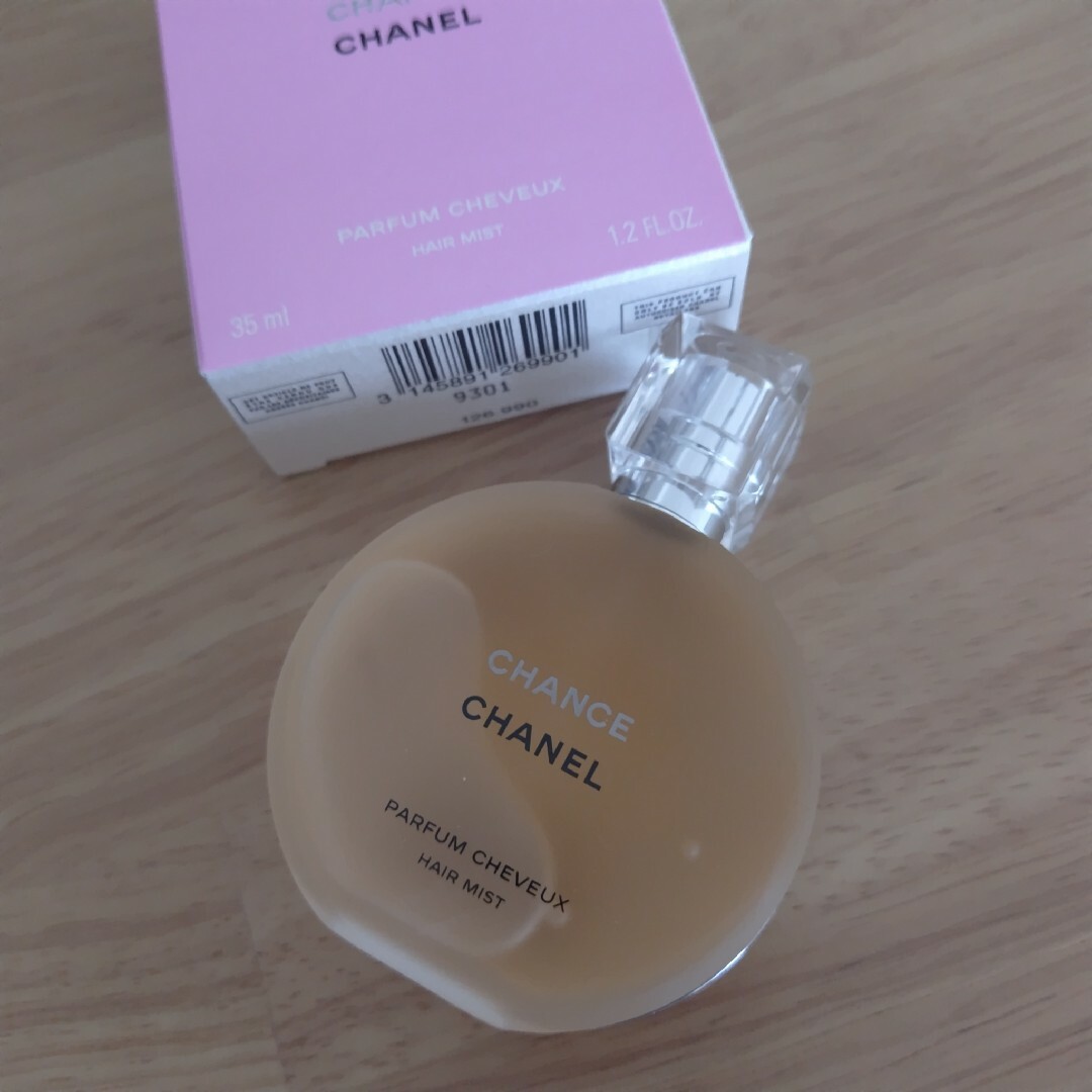 CHANEL(シャネル)のCHANEL チャンス ヘアミスト 35ml コスメ/美容の香水(その他)の商品写真