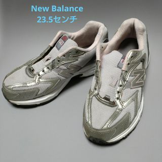 ニューバランス(New Balance)のニューバランス　レディーススニーカー　23.5(スニーカー)